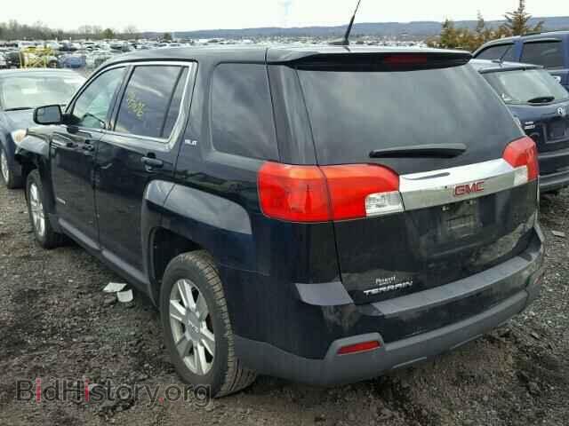 2012 GMC TERRAIN - VIN: 2GKALMEK8C6318025 - Фото 3