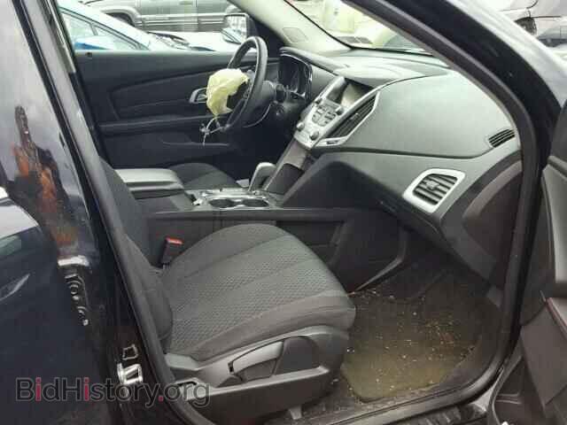 2012 GMC TERRAIN - VIN: 2GKALMEK8C6318025 - Фото 5