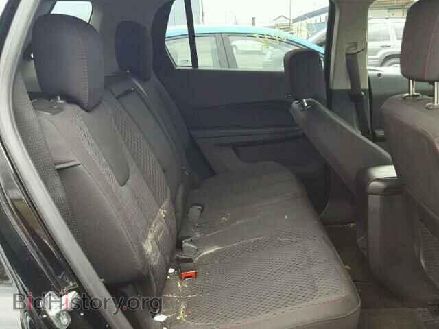 2012 GMC TERRAIN - VIN: 2GKALMEK8C6318025 - Фото 6