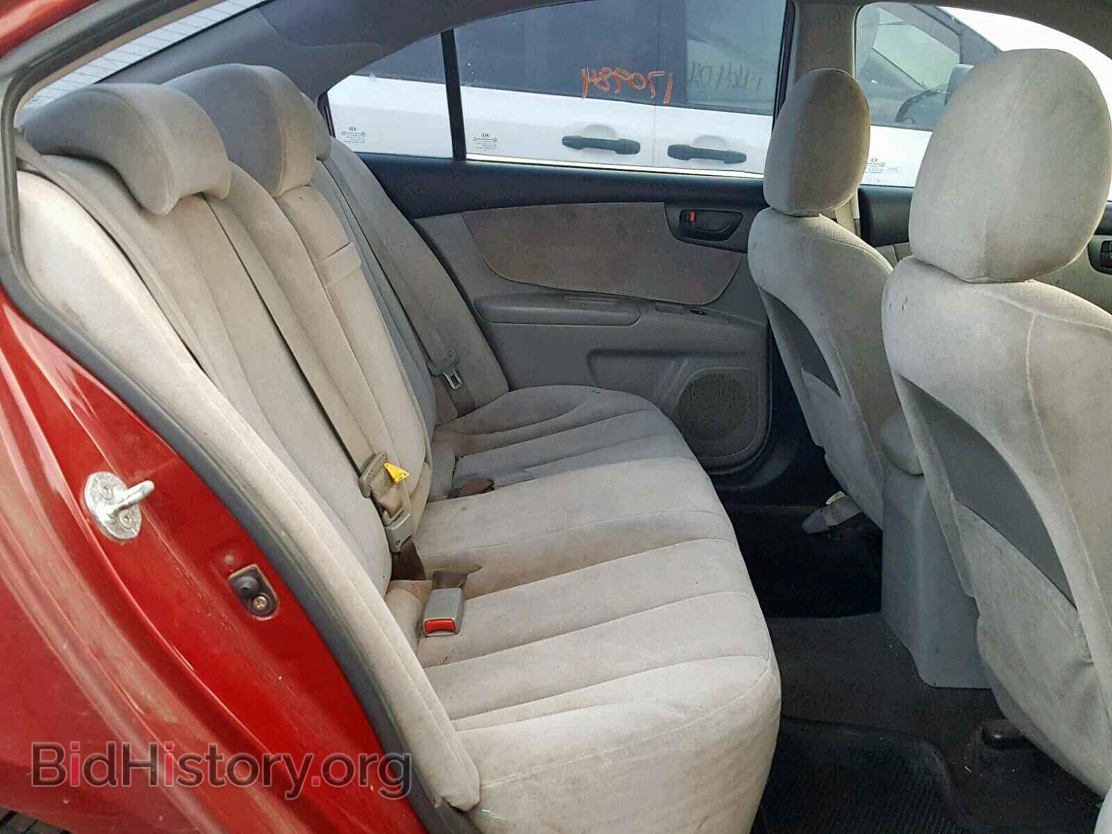 2009 KIA OPTIMA - VIN: KNAGE228295309013 - Фото 6