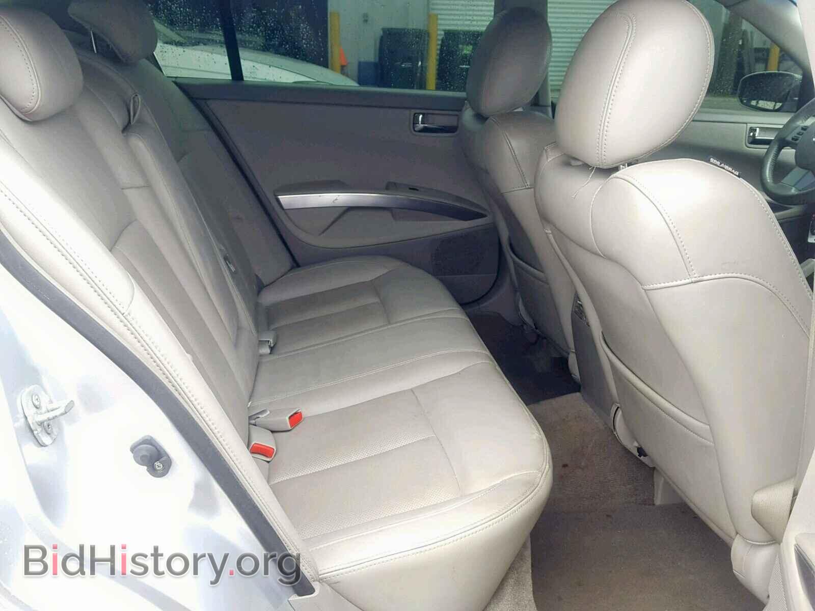 2007 NISSAN MAXIMA - VIN: 1N4BA41E37C828470 - Фото 6
