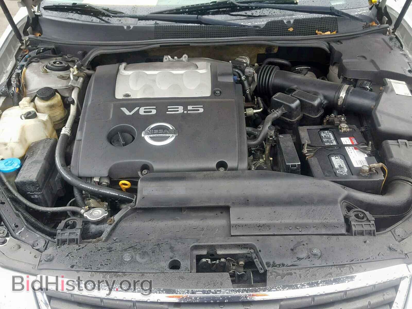 2007 NISSAN MAXIMA - VIN: 1N4BA41E37C828470 - Фото 7