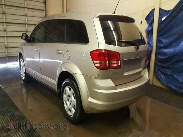 2009 DODGE JOURNEY - VIN: 3D4GG47B39T550059 - Фото 3