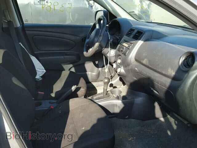 2014 NISSAN VERSA - VIN: 3N1CN7APXEL851271 - Фото 5