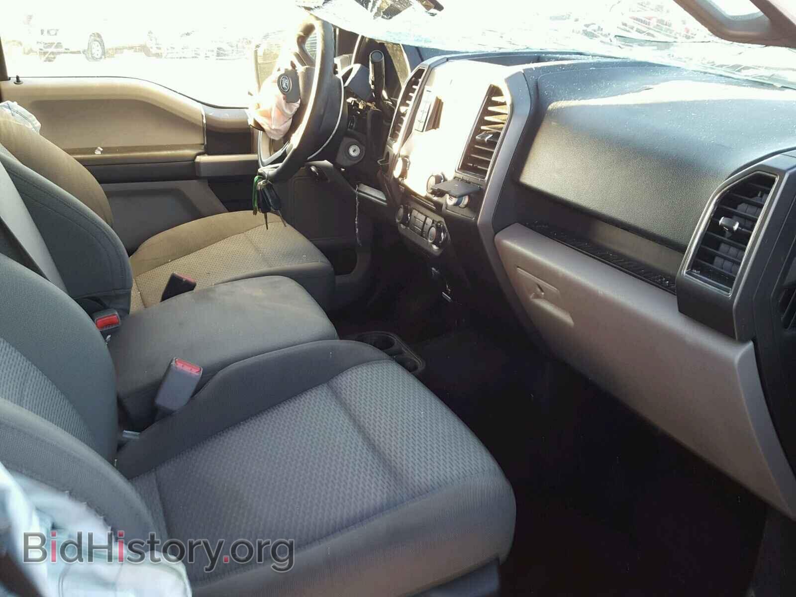 2017 FORD F150 - VIN: 1FTEW1CF4HFB11699 - Фото 5
