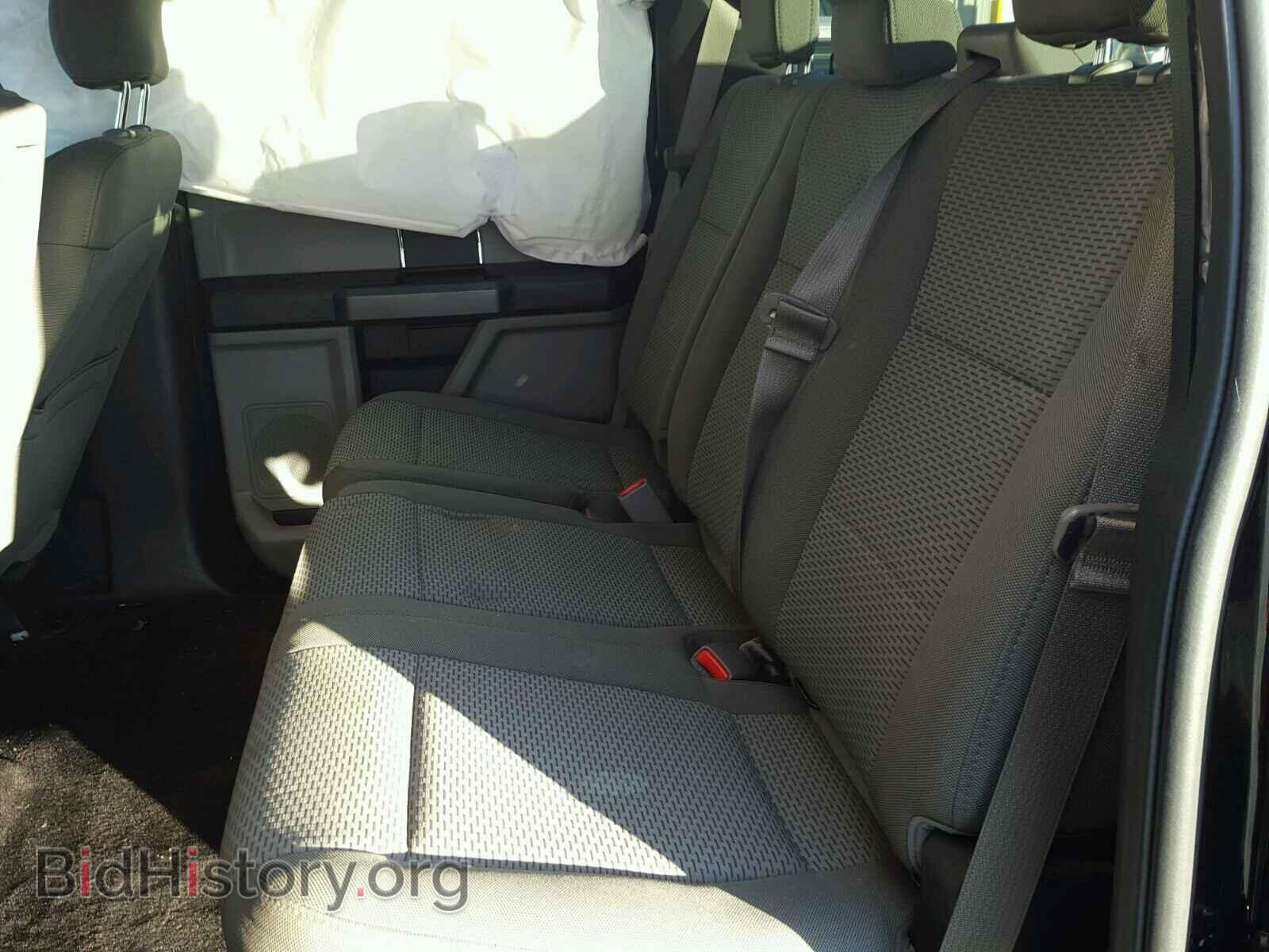 2017 FORD F150 - VIN: 1FTEW1CF4HFB11699 - Фото 6