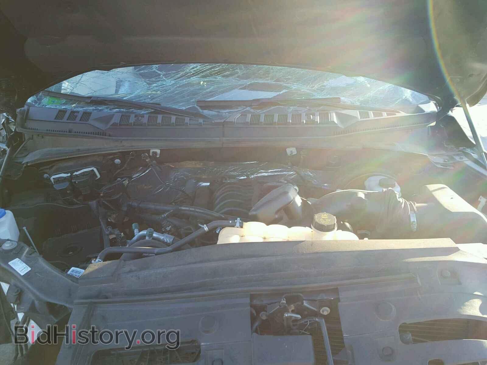 2017 FORD F150 - VIN: 1FTEW1CF4HFB11699 - Фото 7