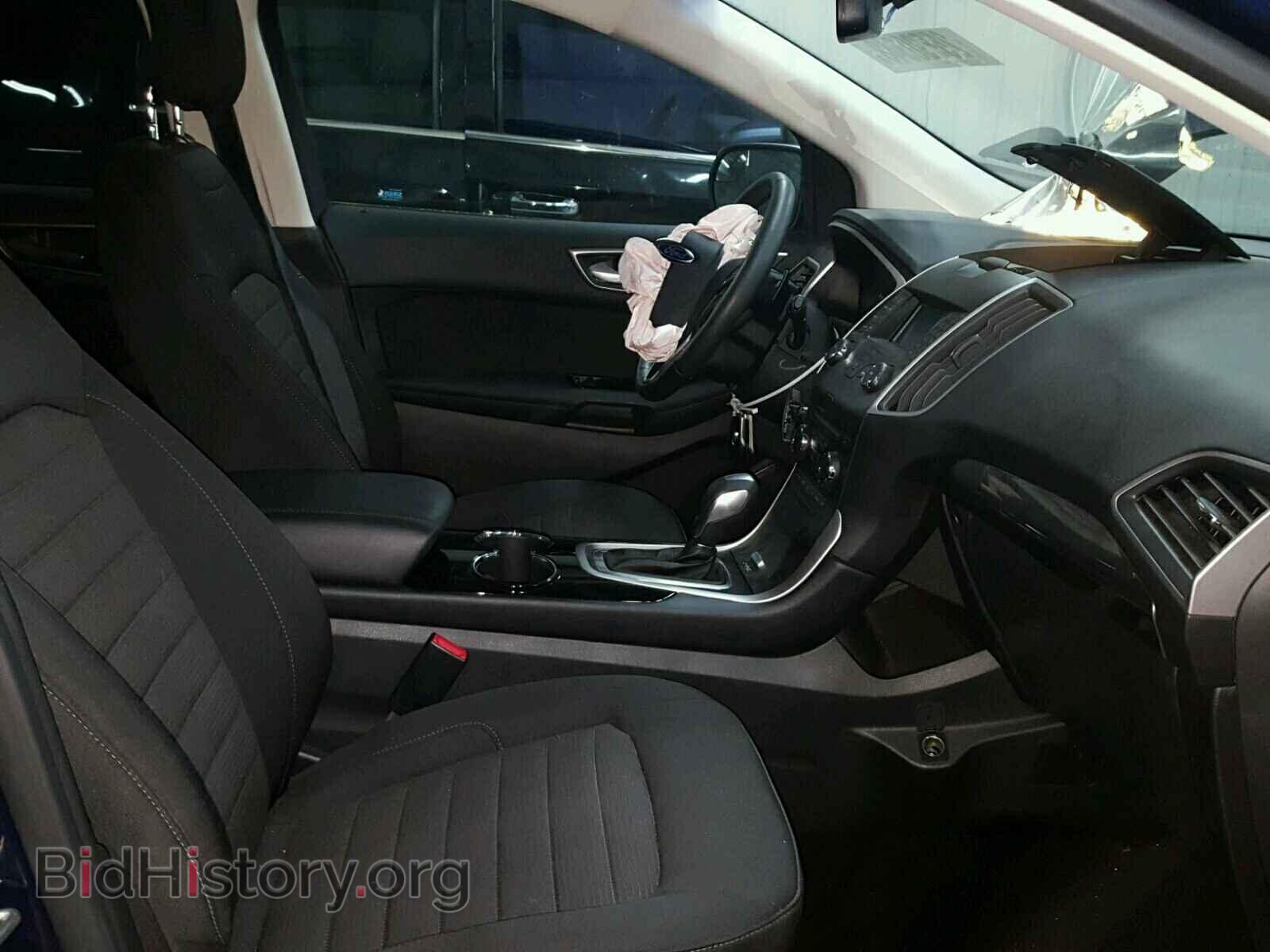 2016 FORD EDGE - VIN: 2FMPK3J83GBC58757 - Фото 5