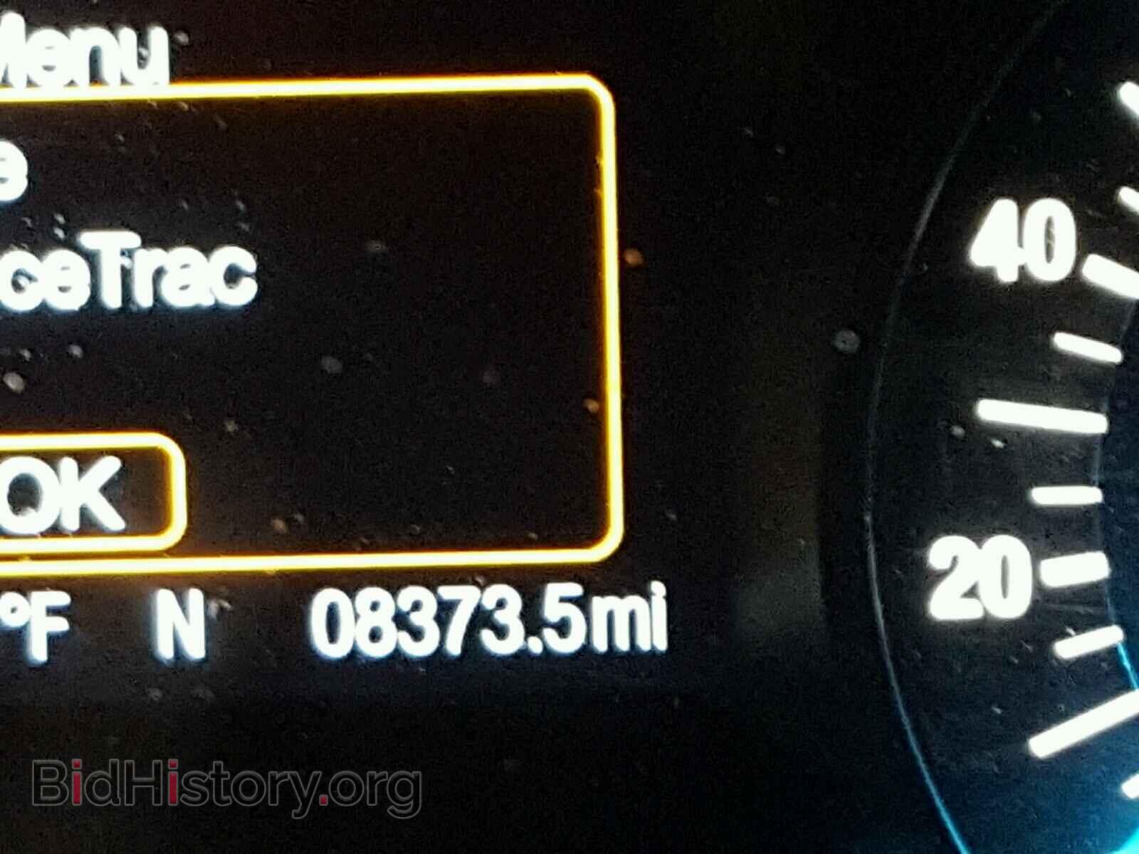 2016 FORD EDGE - VIN: 2FMPK3J83GBC58757 - Фото 8