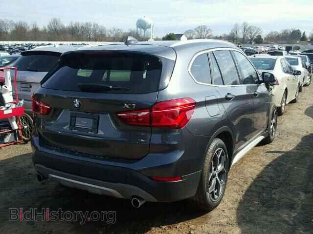 2016 BMW X1 - VIN: WBXHT3C32G5F65760 - Фото 4