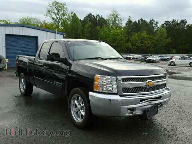 Фотография 1GCRKSE78DZ349069 - CHEVROLET SILVERADO 2013