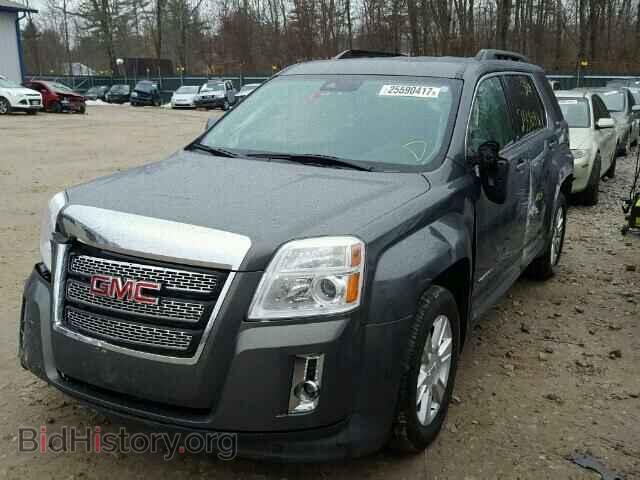 2013 GMC TERRAIN - VIN: 2GKFLVEK7D6384725 - Фото 2