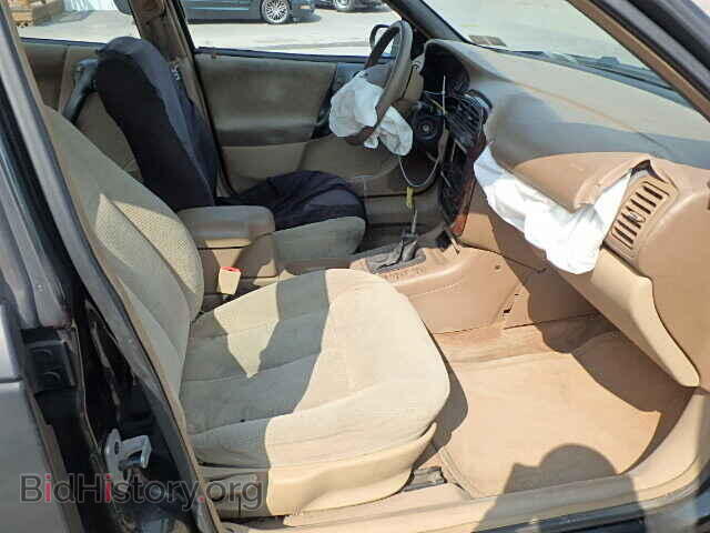 2000 SATURN LS/LS1/LS2 - VIN: 1G8JU52F8YY663394 - Фото 5