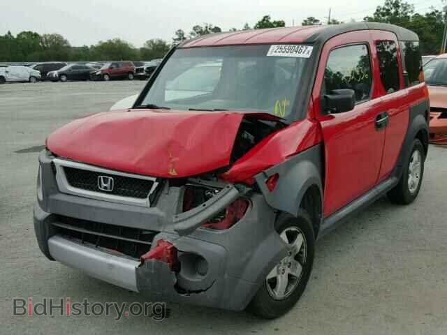 2005 HONDA ELEMENT - VIN: 5J6YH18685L002248 - Photo 2