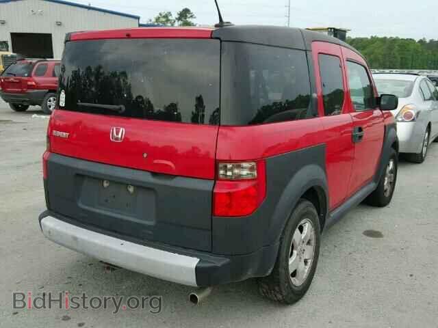 2005 HONDA ELEMENT - VIN: 5J6YH18685L002248 - Photo 4