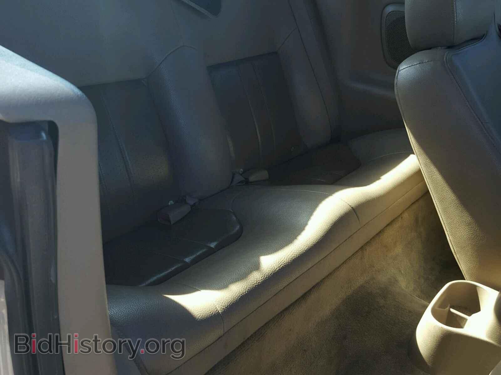 2004 CHRYSLER SEBRING - VIN: 1C3EL75R74N161004 - Фото 6