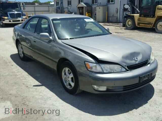 Photo JT8BF28G0W0136253 - LEXUS ES300 1998