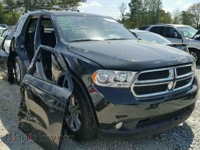 Photo 1C4RDHDG7CC275496 - DODGE DURANGO 2012