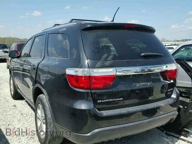 2012 DODGE DURANGO - VIN: 1C4RDHDG7CC275496 - Фото 3