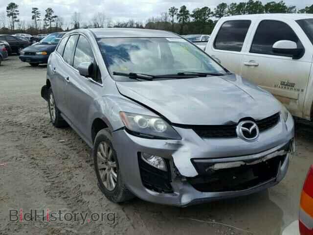 Photo JM3ER2A58C0410493 - MAZDA CX-7 2012