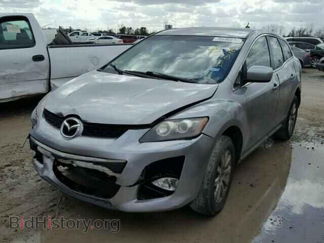 2012 MAZDA CX-7 - VIN: JM3ER2A58C0410493 - Фото 2