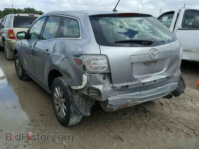 2012 MAZDA CX-7 - VIN: JM3ER2A58C0410493 - Фото 3
