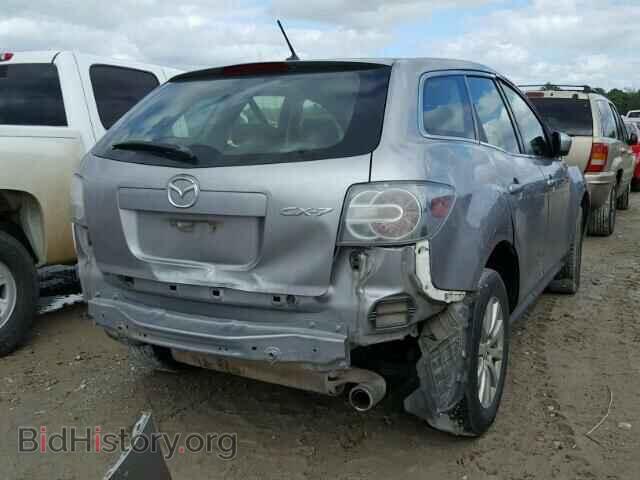 2012 MAZDA CX-7 - VIN: JM3ER2A58C0410493 - Фото 4