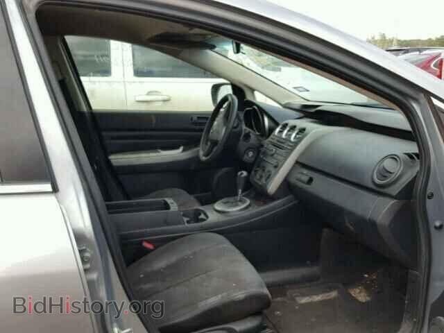 2012 MAZDA CX-7 - VIN: JM3ER2A58C0410493 - Фото 5