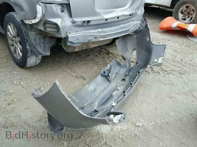 2012 MAZDA CX-7 - VIN: JM3ER2A58C0410493 - Фото 9