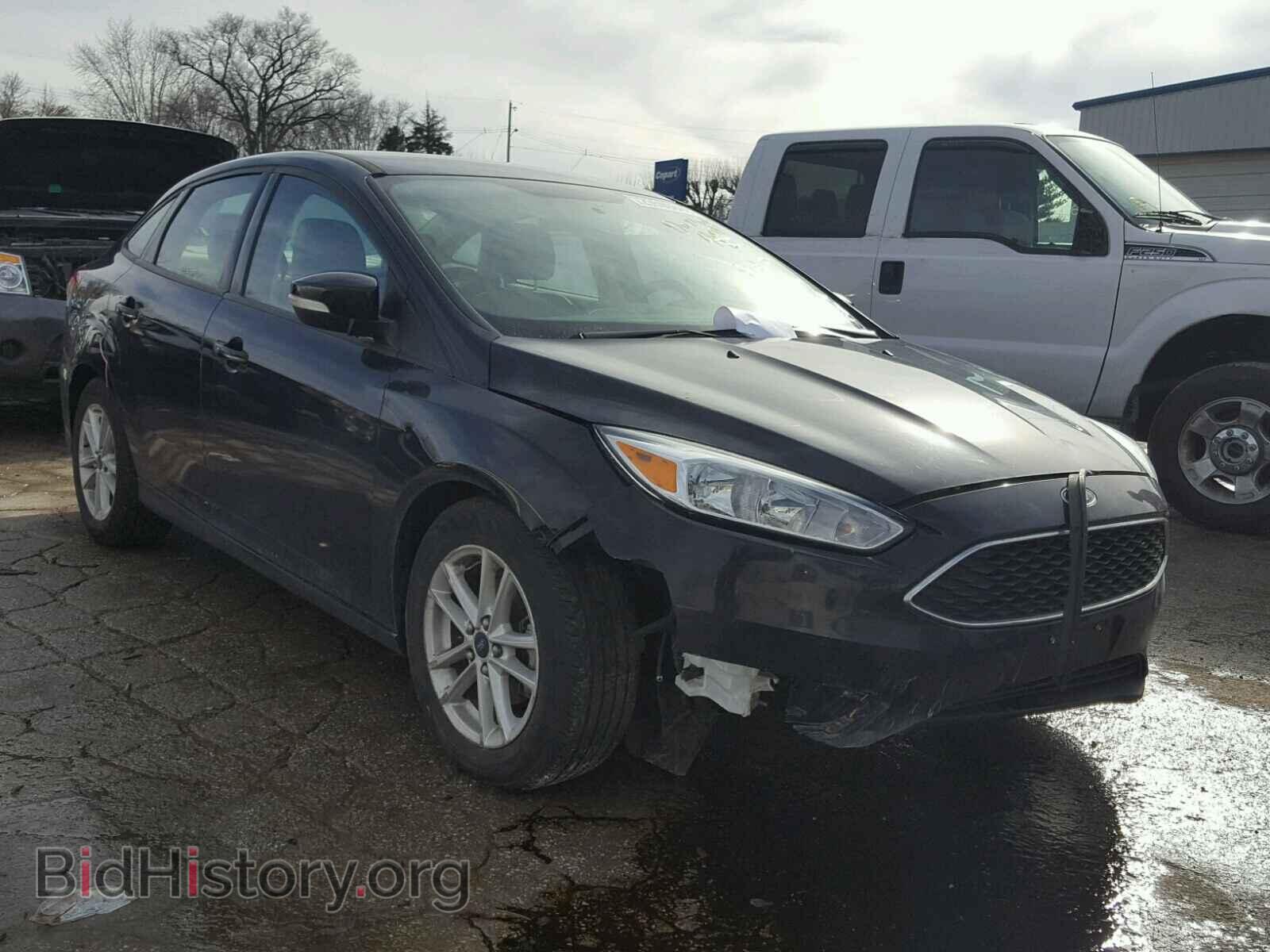 Photo 1FADP3F23GL249463 - FORD FOCUS 2016
