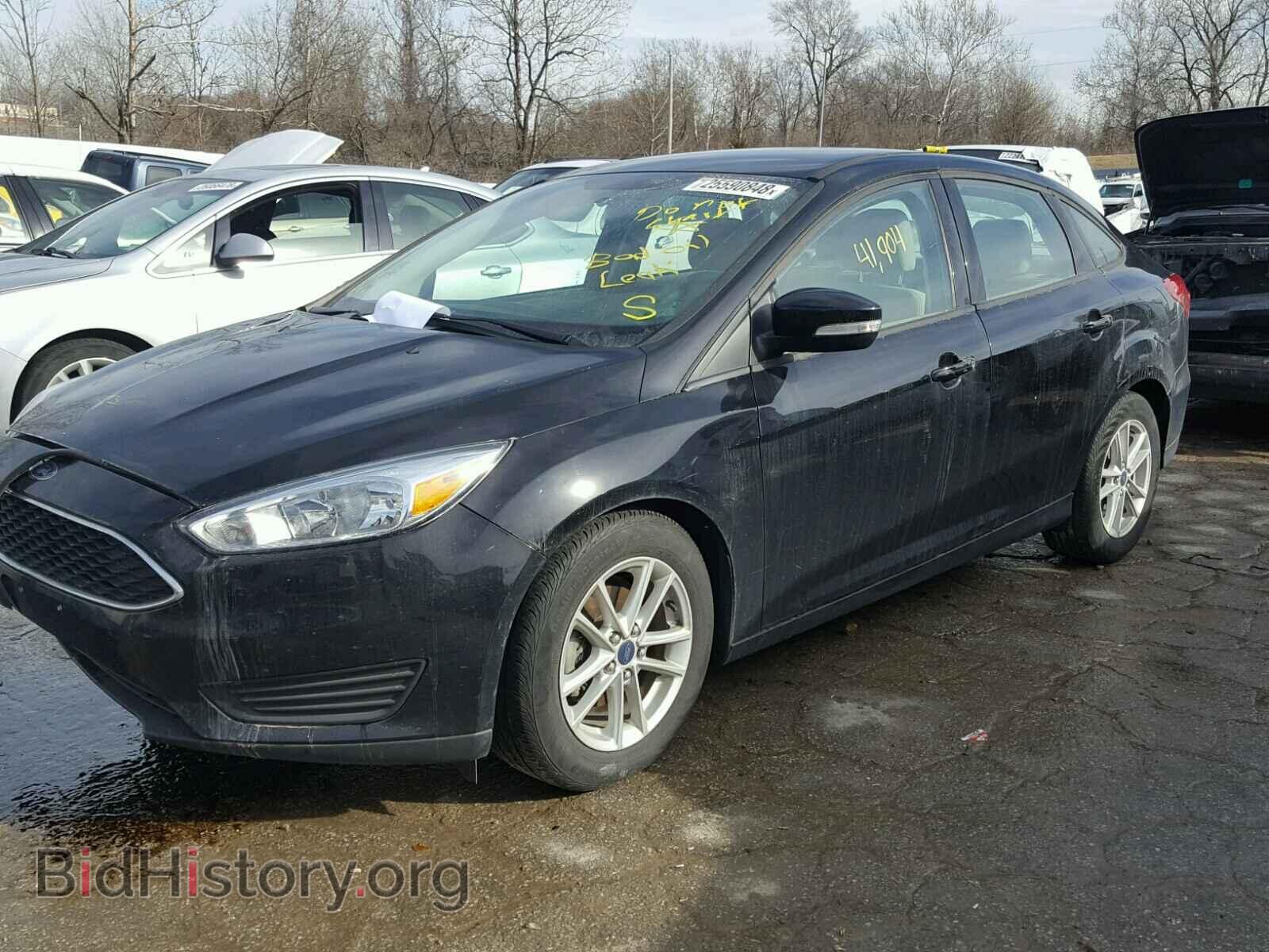 2016 FORD FOCUS - VIN: 1FADP3F23GL249463 - Photo 2
