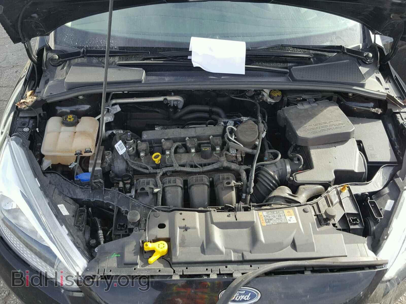 2016 FORD FOCUS - VIN: 1FADP3F23GL249463 - Photo 7