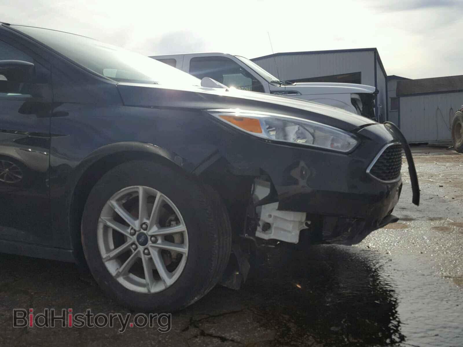 2016 FORD FOCUS - VIN: 1FADP3F23GL249463 - Photo 9
