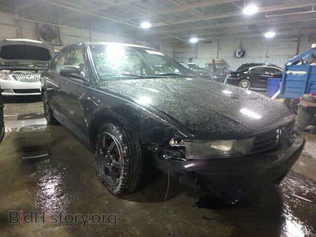 Photo 4A3AA46H73E124437 - MITSUBISHI GALANT 2003
