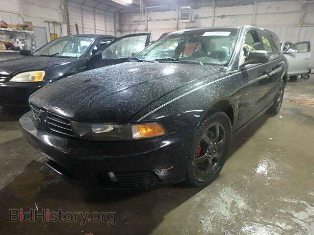 2003 MITSUBISHI GALANT - VIN: 4A3AA46H73E124437 - Фото 2
