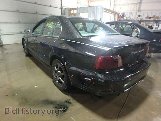 2003 MITSUBISHI GALANT - VIN: 4A3AA46H73E124437 - Фото 3
