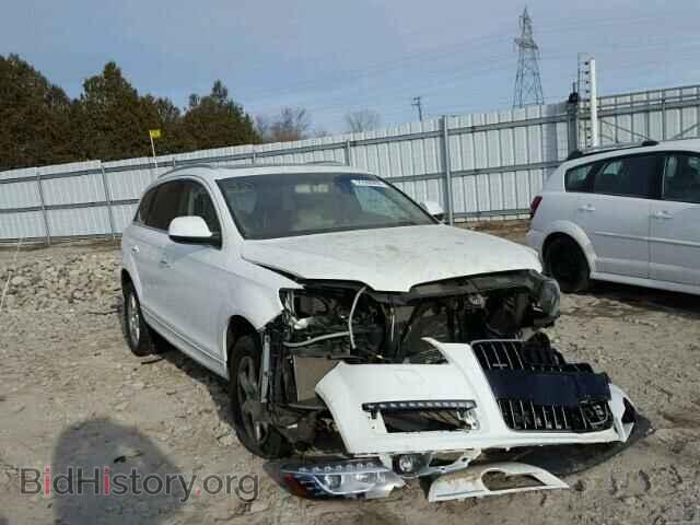 Photo WA1CGCFE6CD005725 - AUDI Q7 2012