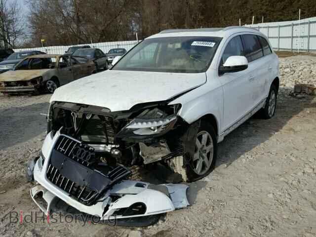 2012 AUDI Q7 - VIN: WA1CGCFE6CD005725 - Фото 2