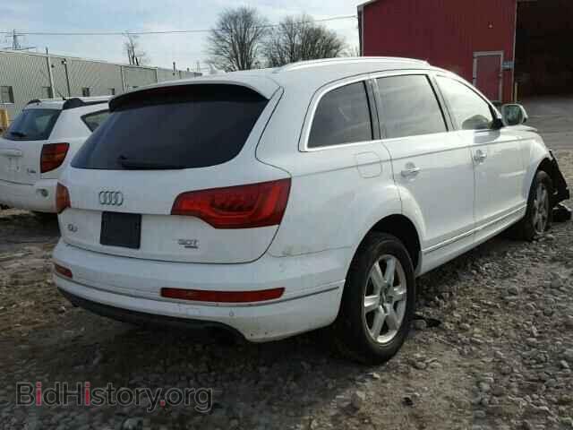 2012 AUDI Q7 - VIN: WA1CGCFE6CD005725 - Фото 4