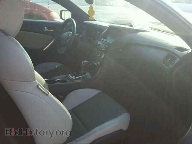 2013 HYUNDAI GENESIS - VIN: KMHHT6KD6DU100417 - Фото 5