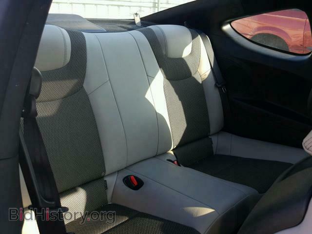 2013 HYUNDAI GENESIS - VIN: KMHHT6KD6DU100417 - Фото 6