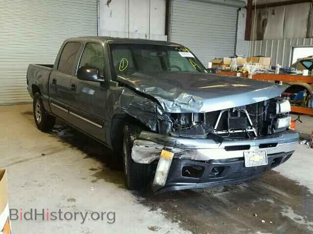 Photo 2GCEC13T061192039 - CHEVROLET SILVERADO 2006
