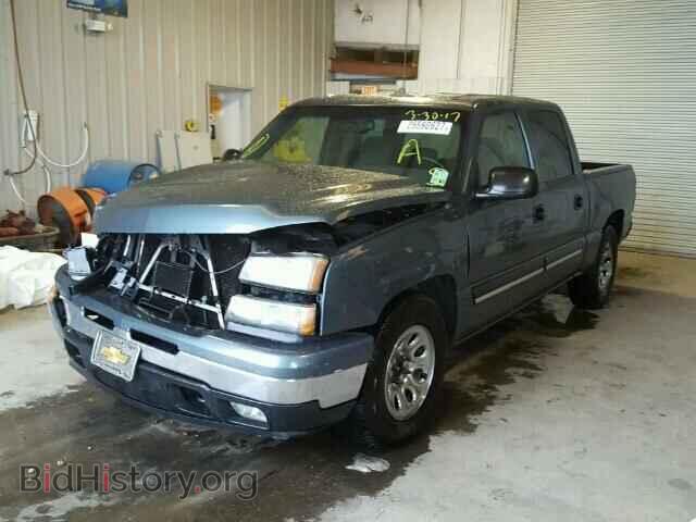 2006 CHEVROLET SILVERADO - VIN: 2GCEC13T061192039 - Фото 2