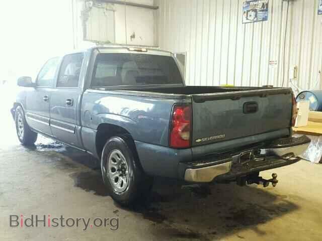 2006 CHEVROLET SILVERADO - VIN: 2GCEC13T061192039 - Фото 3