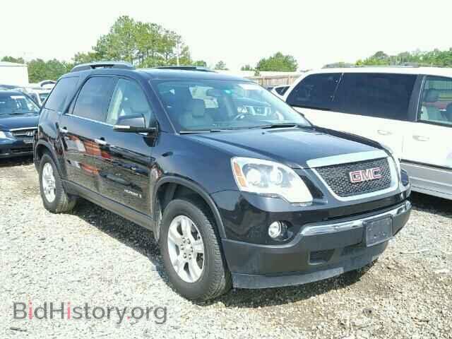 Фотография 1GKER23798J233174 - GMC ACADIA 2008