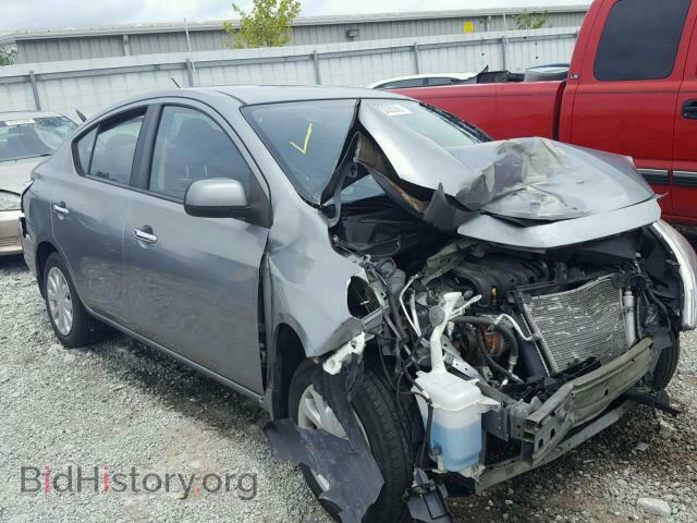 Фотография 3N1CN7AP0CL933507 - NISSAN VERSA 2012