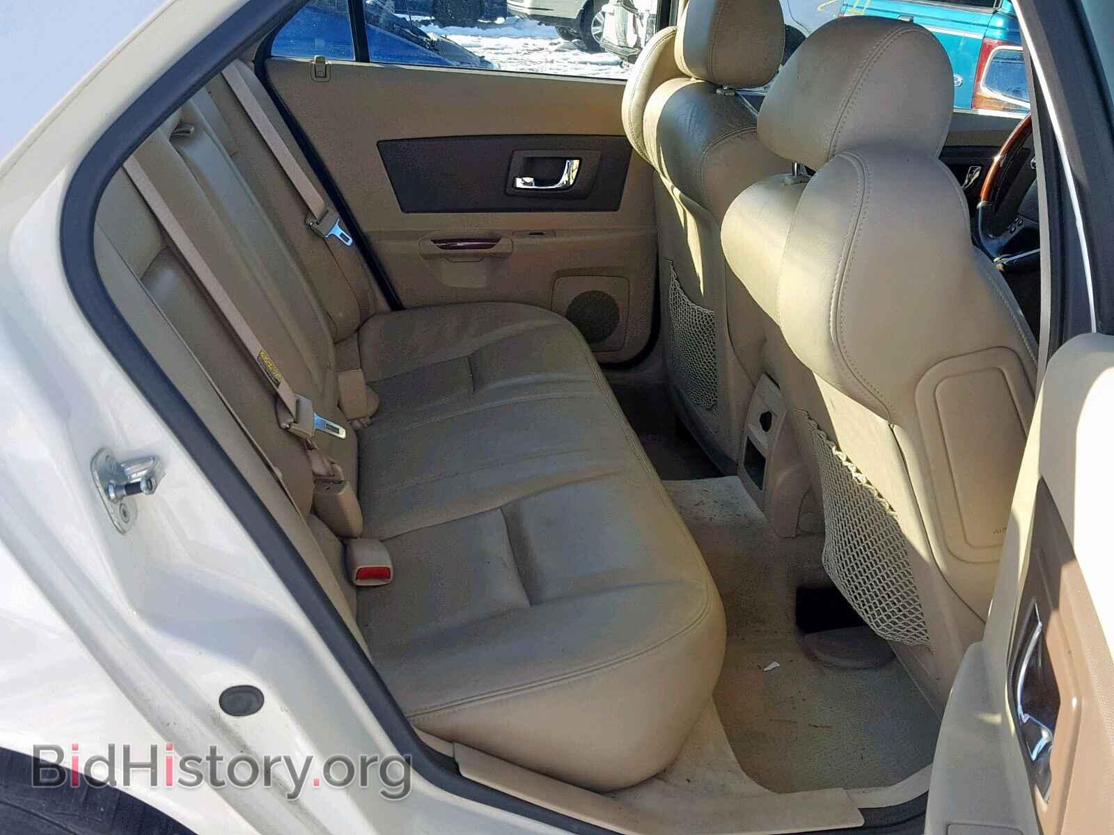 2006 CADILLAC CTS - VIN: 1G6DP577960172794 - Фото 6