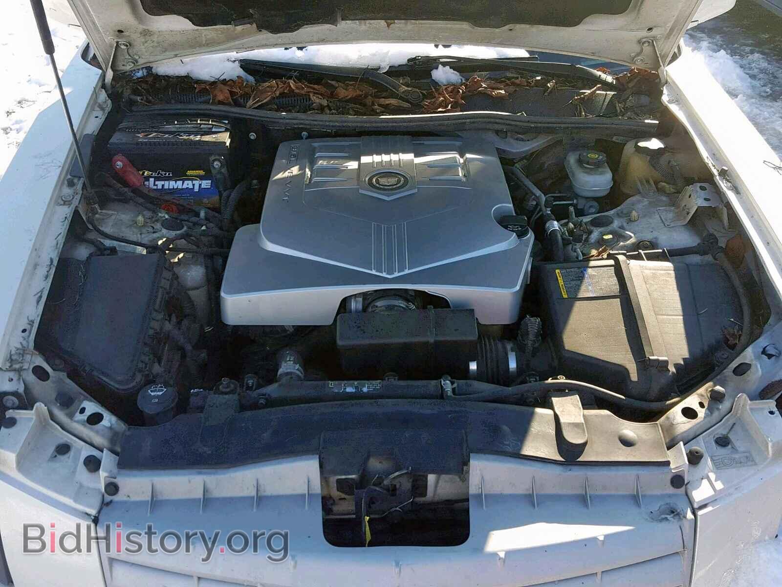 2006 CADILLAC CTS - VIN: 1G6DP577960172794 - Фото 7