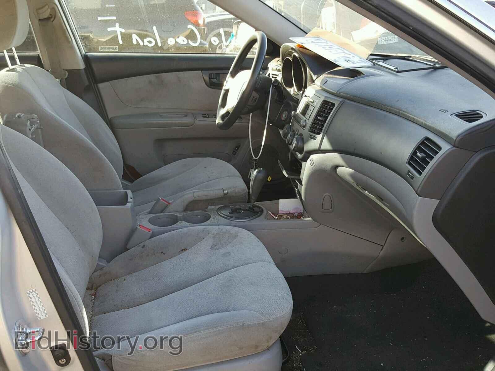 2010 KIA OPTIMA - VIN: KNAGG4A89A5409864 - Photo 5