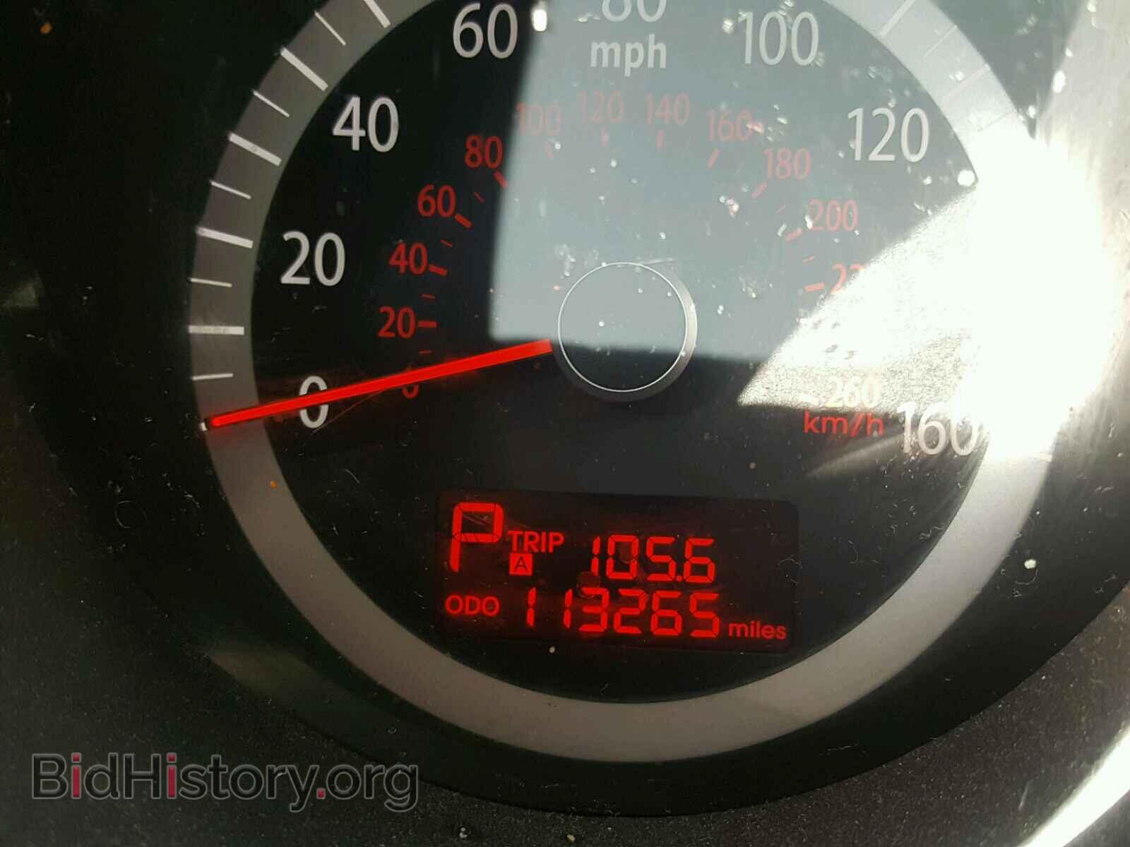 2010 KIA OPTIMA - VIN: KNAGG4A89A5409864 - Photo 8